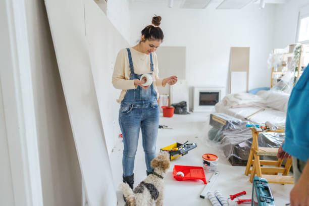 Best Garage Floor Epoxy Painting  in Briarcliff Manor, NY